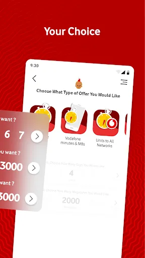 Ana Vodafone 스크린샷