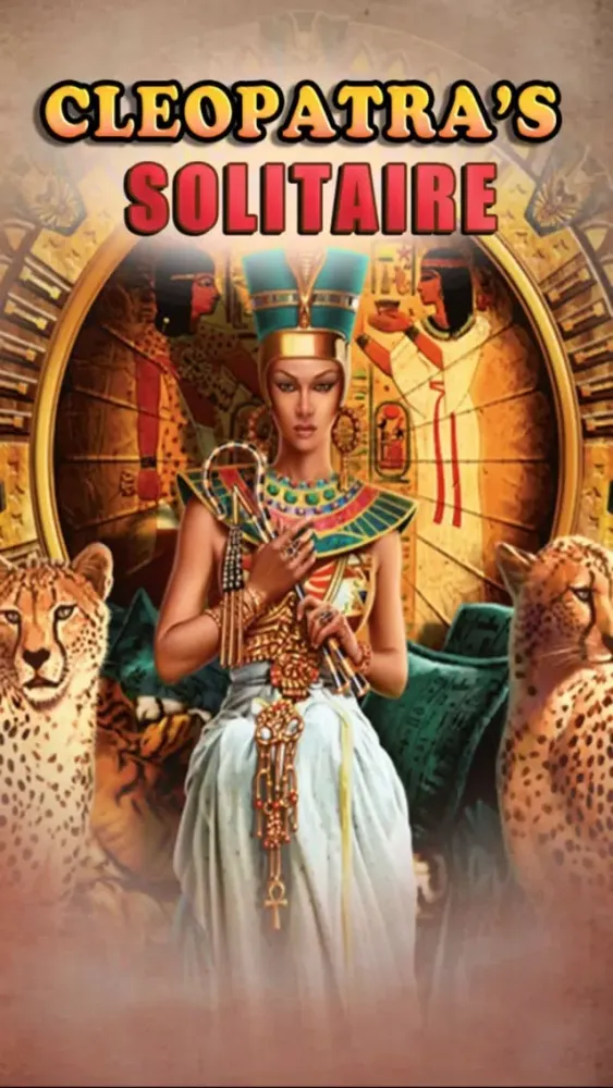 Capturas de pantalla de Cleopatra Pharaohs Solitaire Live Fun Pyramid!