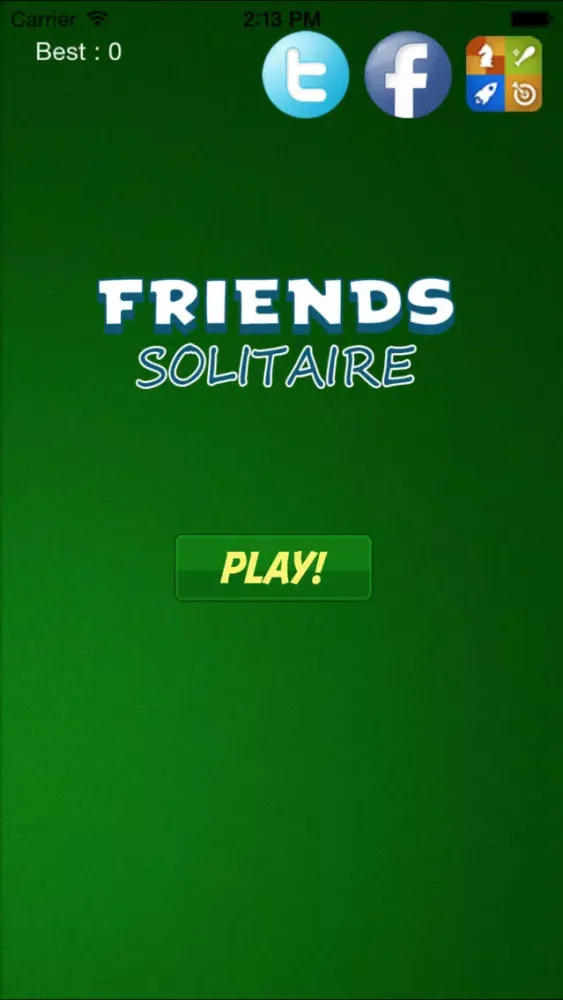 New Classic Solitaire Scramble With Friends Arena City Real Blast 3d Tripeaks and More 스크린샷