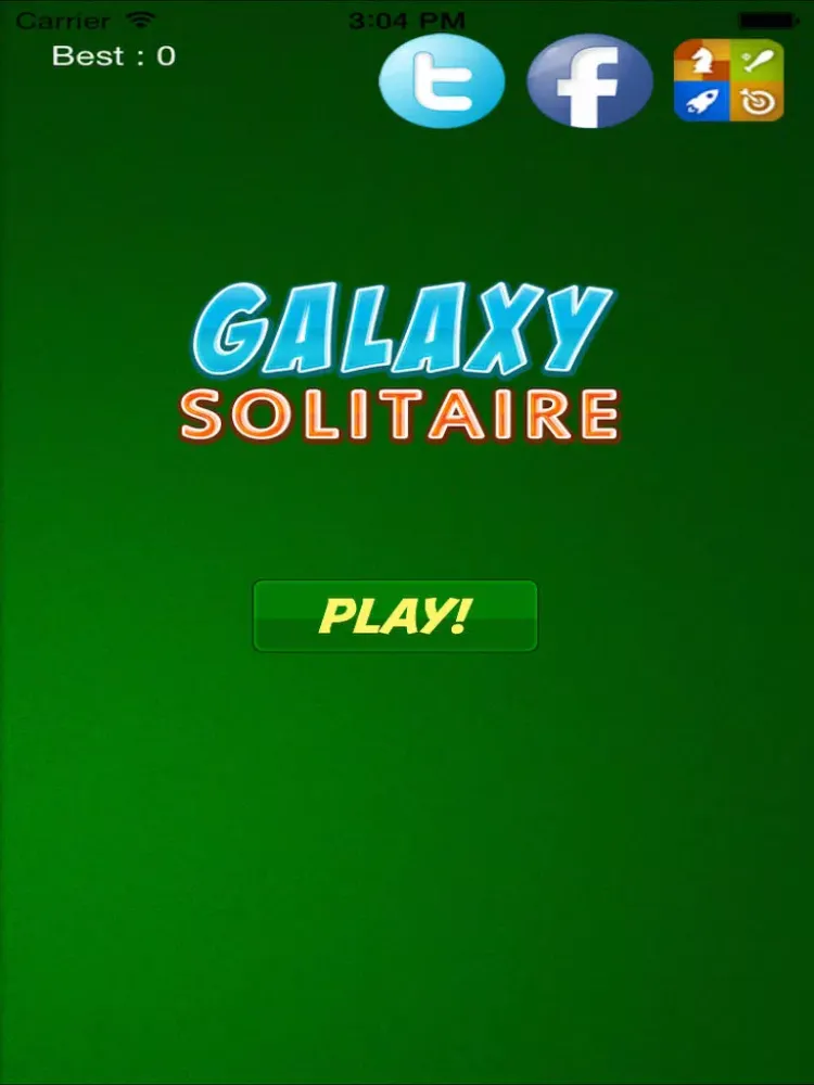 Galaxy at War Solitaire Cards and More Online Spider Bonus Pro iPad  স্ক্রিনশট