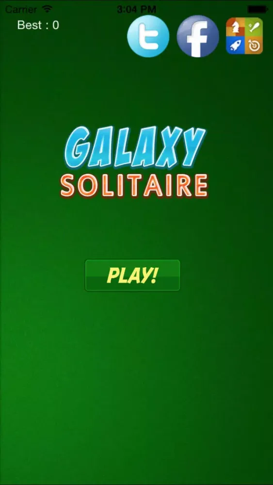 Galaxy at War Solitaire Cards and More Online Spider Bonus Pro স্ক্রিনশট