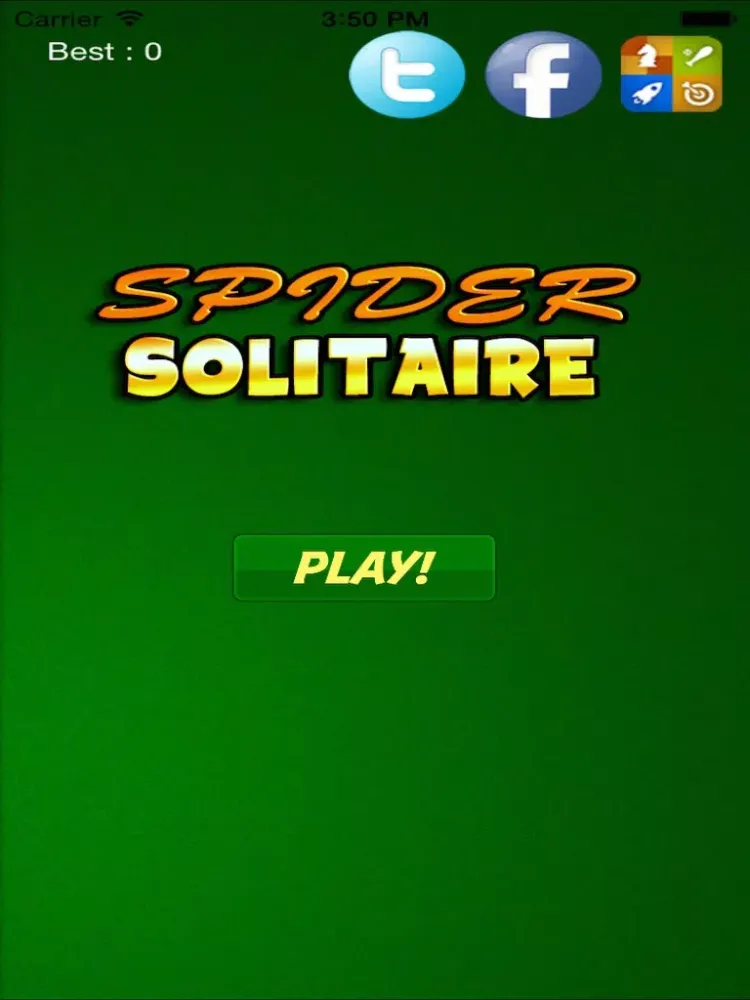 Spider Solitaire More Fun Arena City Blitz Blast Fairway Deluxe Live Classic 2 Pro iPad  স্ক্রিনশট