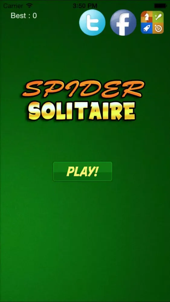 Spider Solitaire More Fun Arena City Blitz Blast Fairway Deluxe Live Classic 2 Pro স্ক্রিনশট
