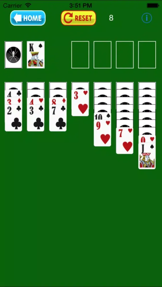 Spider Solitaire More Fun Arena City Blitz Blast Fairway Deluxe Live Classic 2 Pro স্ক্রিনশট