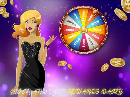 Tammy's Slots iPad  스크린샷