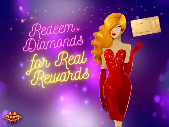 Tammy's Slots iPad  스크린샷