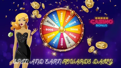 Tammy's Slots 스크린샷
