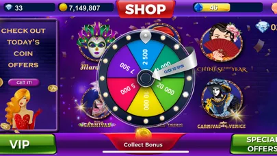 Tammy's Slots 스크린샷
