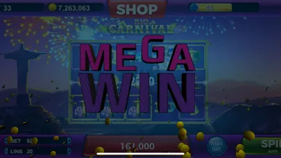 Tammy's Slots 스크린샷