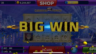 Tammy's Slots 스크린샷