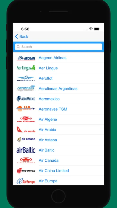 تصاویر Flight Radar : Find your plane