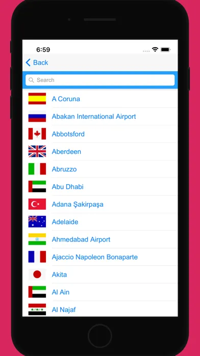 تصاویر Flight Radar : Find your plane