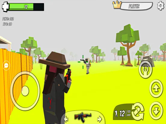 تصاویر CubeFps iPad 
