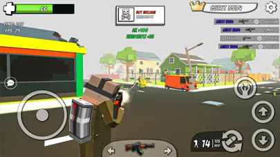 تصاویر CubeFps
