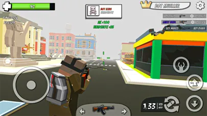 تصاویر CubeFps