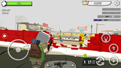 تصاویر CubeFps
