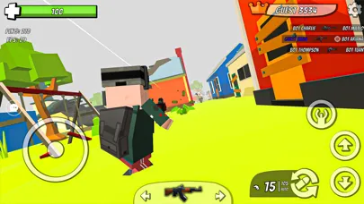 تصاویر CubeFps