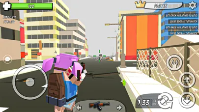 تصاویر CubeFps
