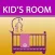 Kid`s Room. New design ideas