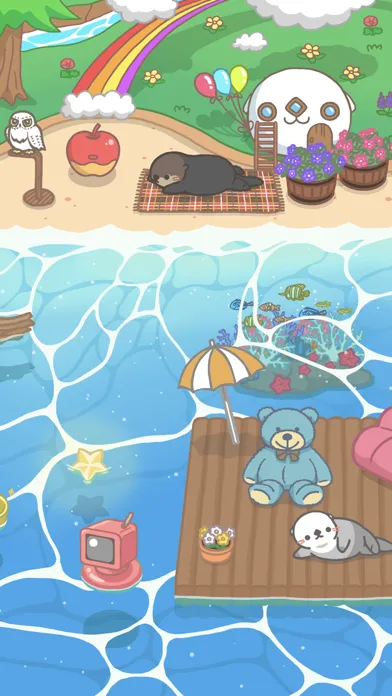 Rakko Ukabe Screenshots