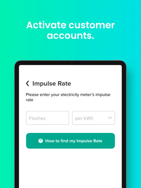 Zrzuty ekranu Emerald Installer iPad 