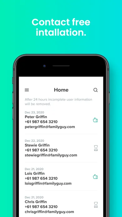 Zrzuty ekranu Emerald Installer