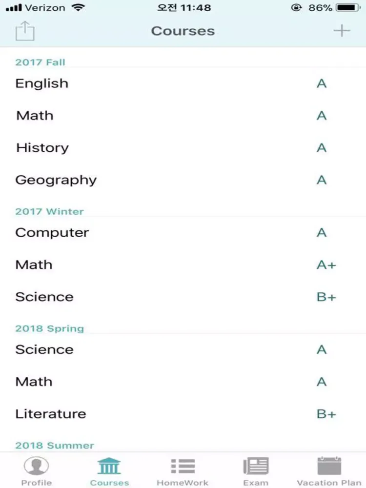 Screenshot di EduManager - Teacher iPad 