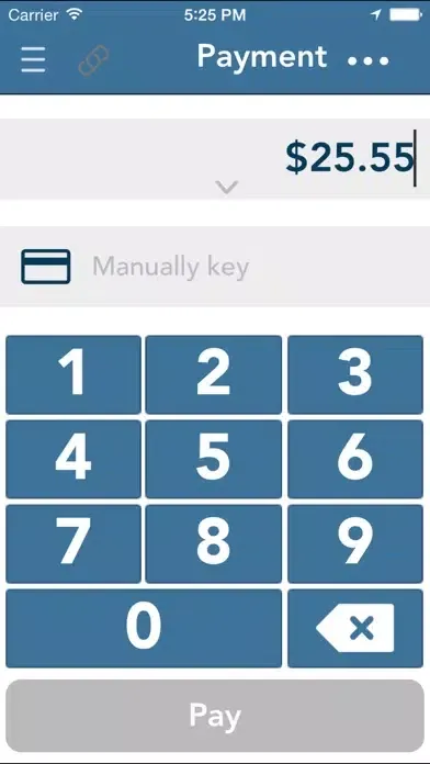 eMerchant Gateway POS স্ক্রিনশট
