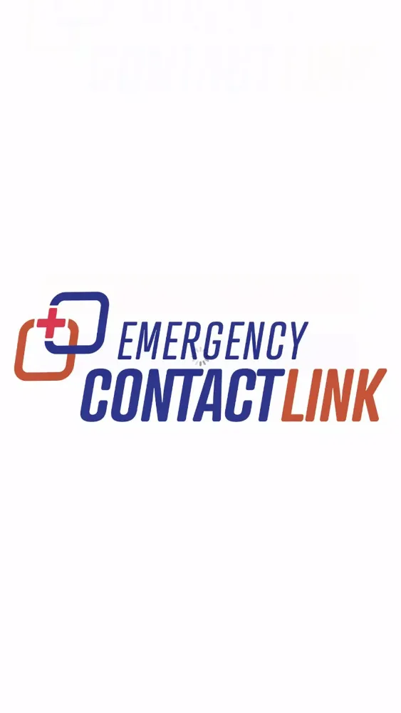 Zrzuty ekranu Emergency Contact Link
