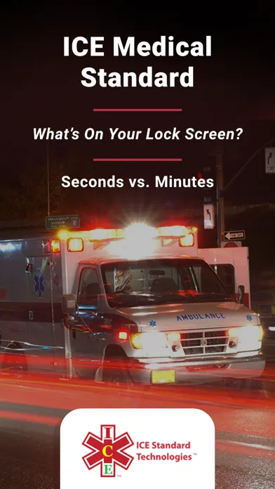 ICE Medical Standard Screenshots