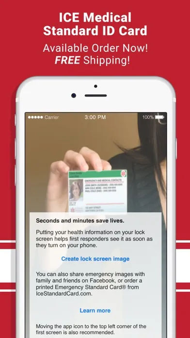 ICE Medical Standard Screenshots