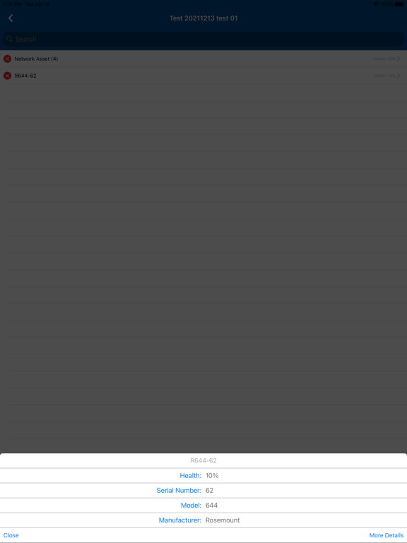 AMS Optics AR iPad 應用截圖