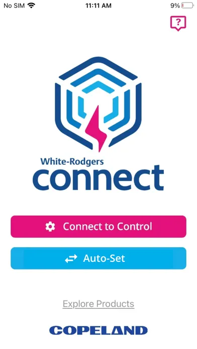 تصاویر White-Rodgers Connect