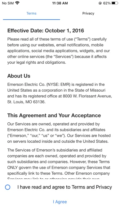 تصاویر Emerson Pallet LevelMonitoring