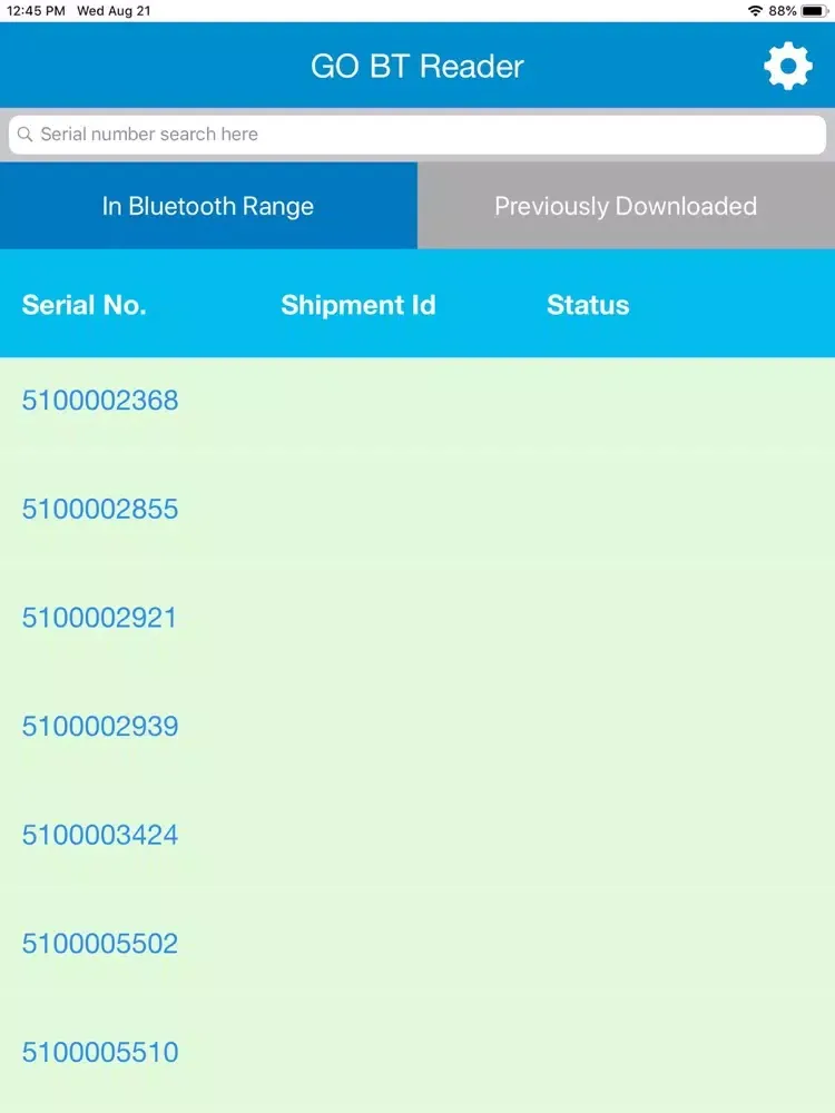 تصاویر GO BT Reader iPad 