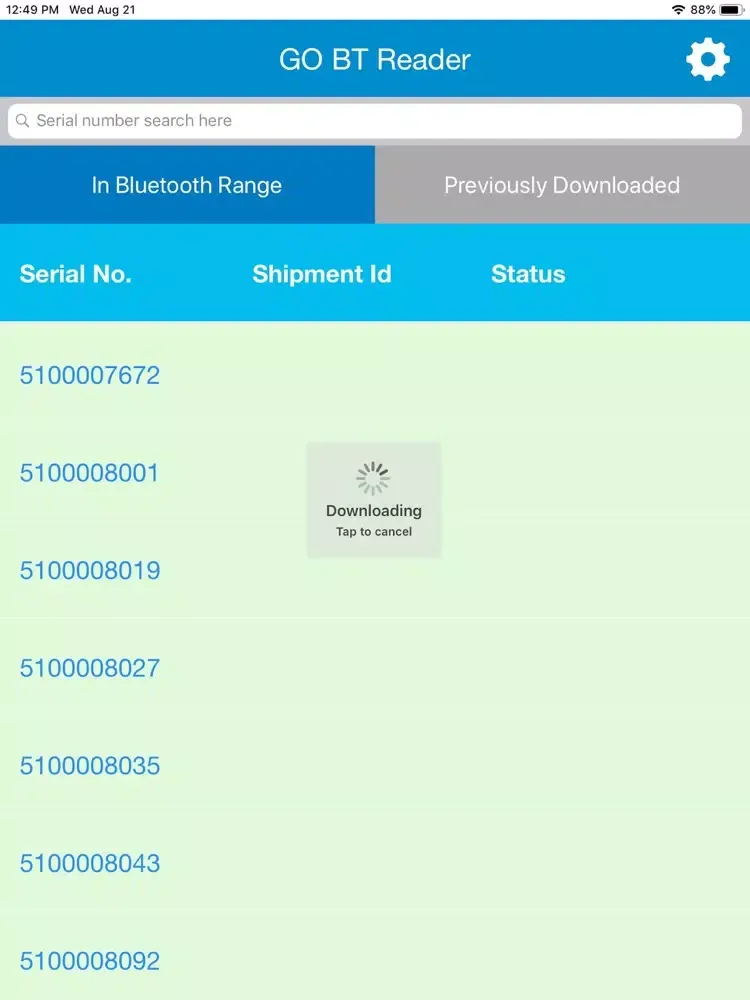 تصاویر GO BT Reader iPad 