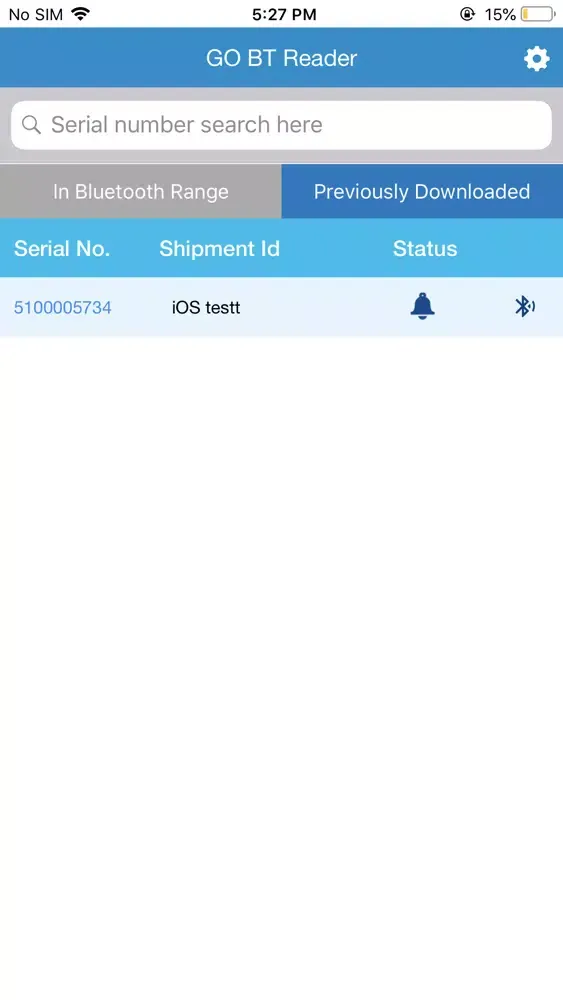 تصاویر GO BT Reader