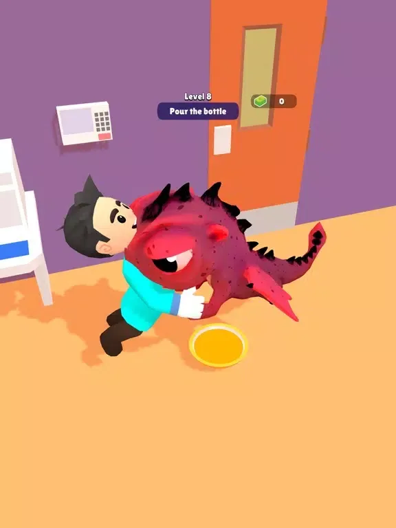 Скриншоты Dragon Doc iPad 