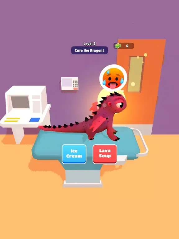 Скриншоты Dragon Doc iPad 