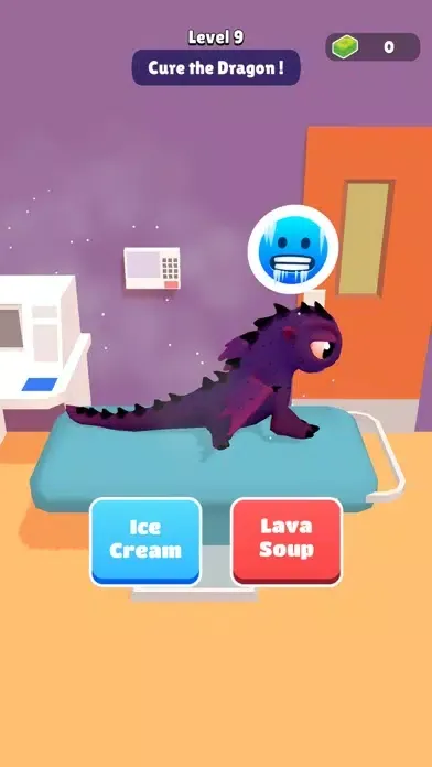 Скриншоты Dragon Doc