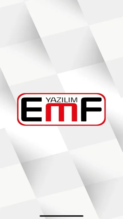 Capturas de pantalla de EmfMobile