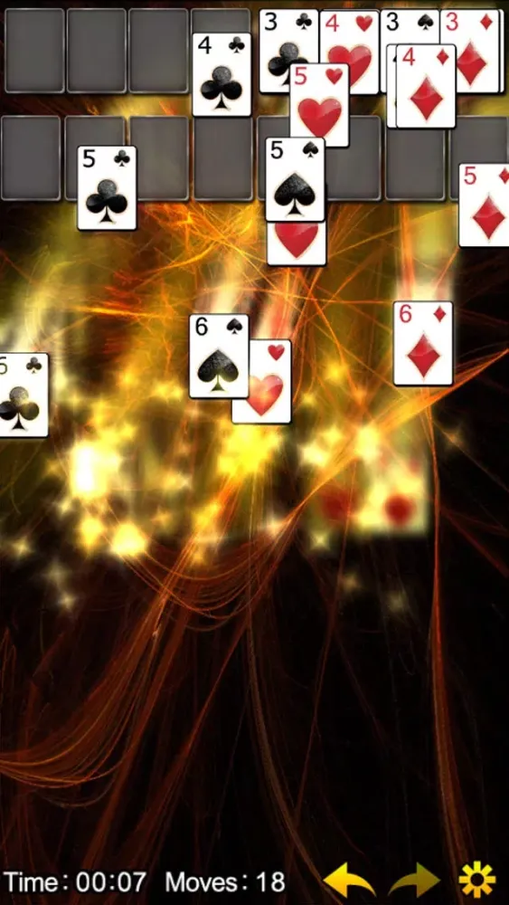 FreeCell Solitaire -Free- स्क्रीनशॉट