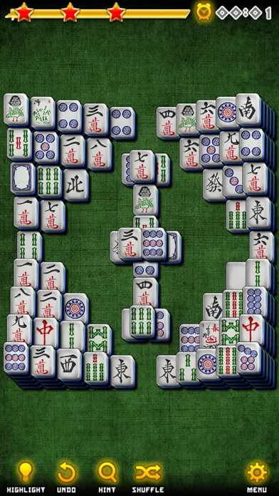 Mahjong Legend : Match Puzzle Screenshots
