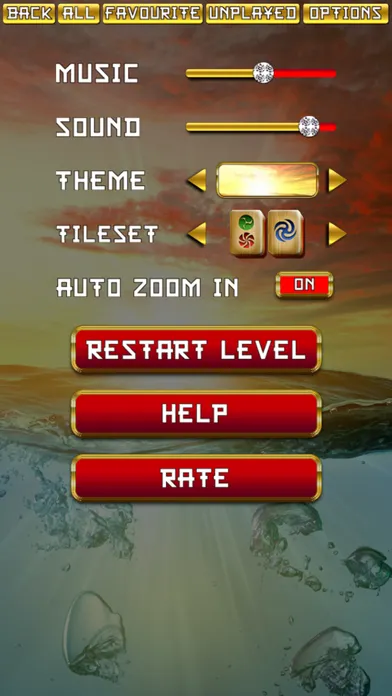 Mahjong Legend : Match Puzzle Screenshots