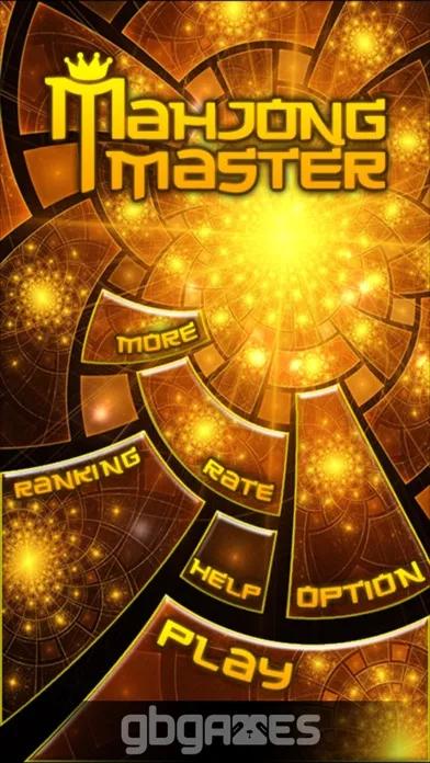 ภาพหน้าจอของ Mahjong Master