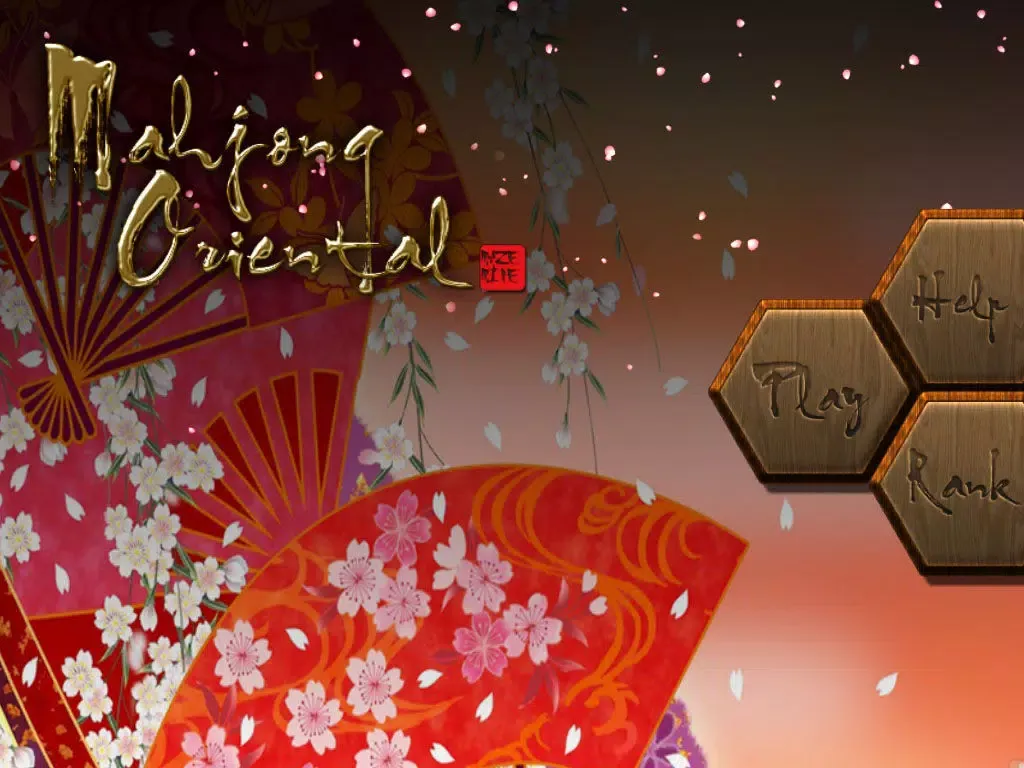 Mahjong Oriental HD iPad  Screenshots