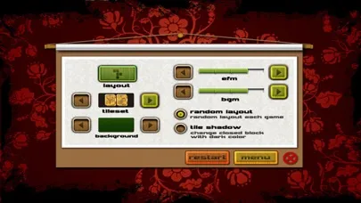 Shanghai Mahjong Deluxe Screenshots