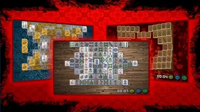 Shanghai Mahjong Deluxe Screenshots