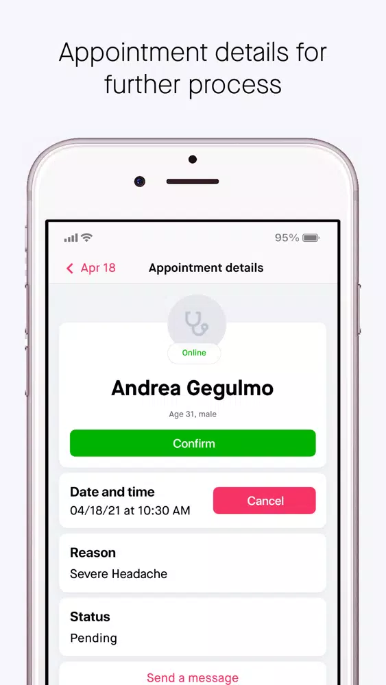 صور eDoc Telemed Provider