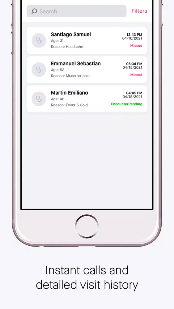 صور eDoc Telemed Provider